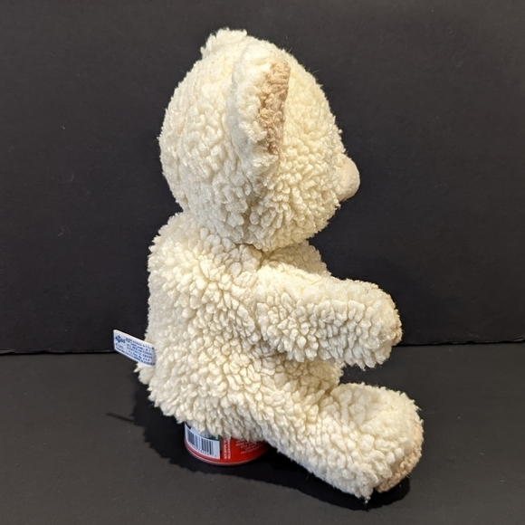 VINTAGE Snuggle bear plush hand puppet 11” - Picture 3 of 8